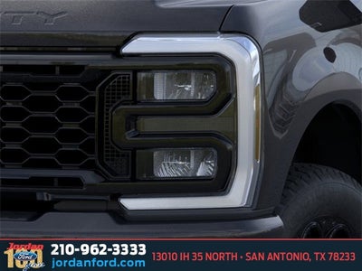 2026 Ford F-250SD F-250® Lariat®