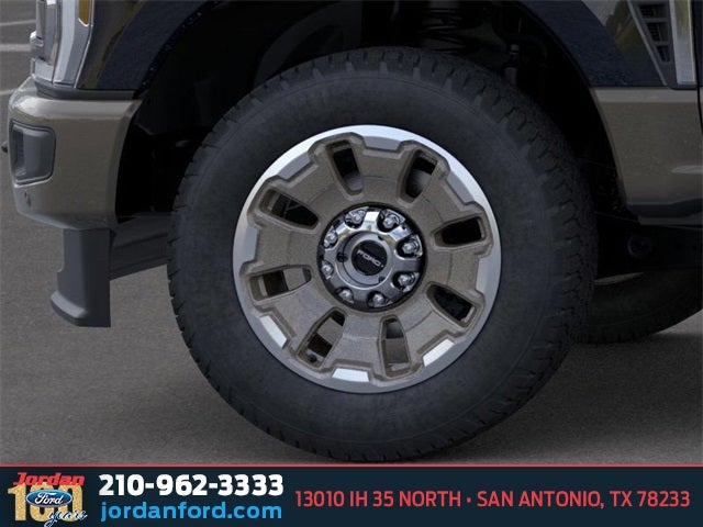 2026 Ford F-250SD King Ranch