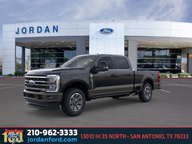2026 Ford F-250SD King Ranch