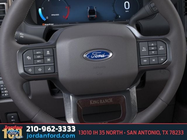 2026 Ford F-250SD King Ranch