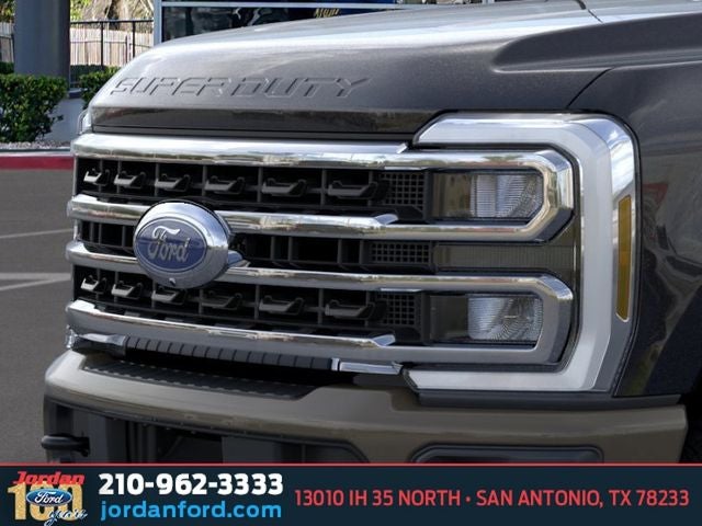 2026 Ford F-250SD King Ranch