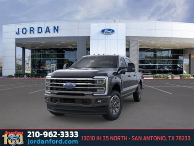 2026 Ford F-250SD King Ranch