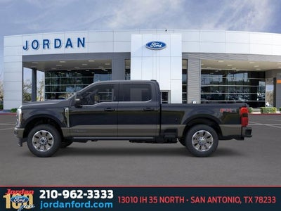 2026 Ford F-250SD King Ranch