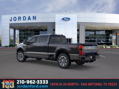 2026 Ford F-250SD King Ranch