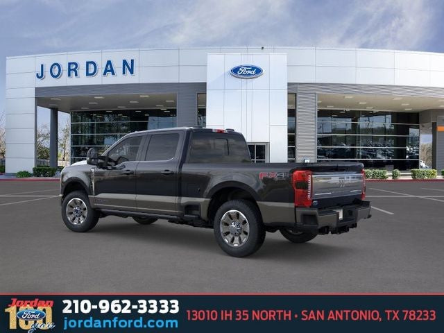 2026 Ford F-250SD King Ranch