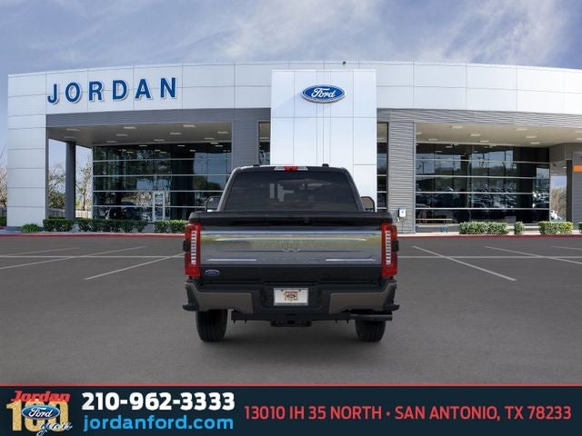 2026 Ford F-250SD King Ranch