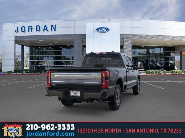 2026 Ford F-250SD King Ranch