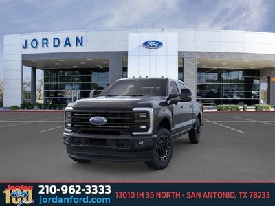 2026 Ford F-350SD Platinum