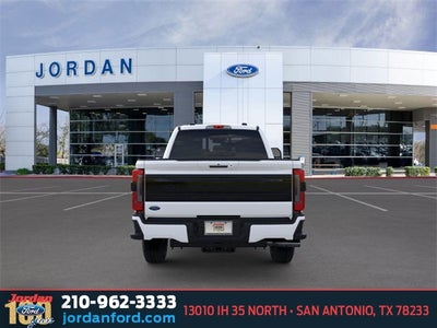 2026 Ford F-350SD Platinum