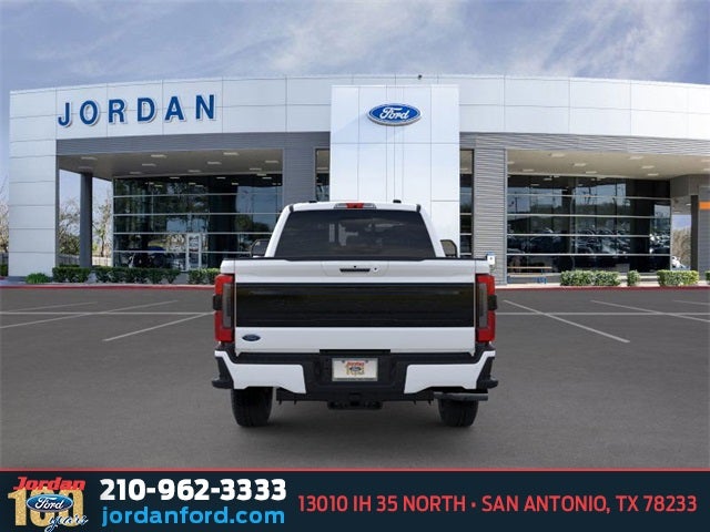 2026 Ford F-350SD Platinum