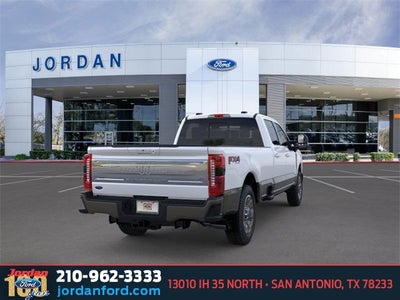 2026 Ford F-350SD King Ranch