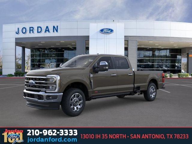 2026 Ford F-350SD Base