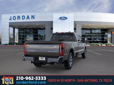 2026 Ford F-350SD Base