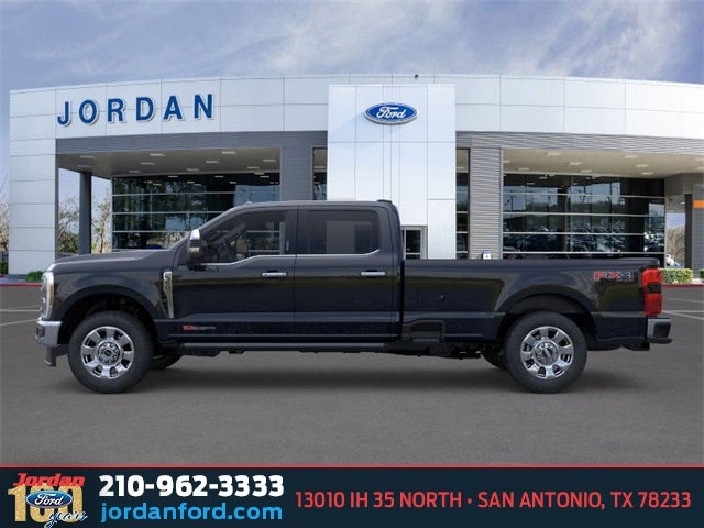 2026 Ford F-350SD Lariat