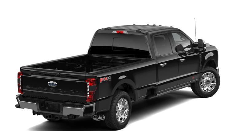 2026 Ford F-350SD Lariat