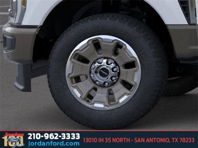 2026 Ford F-350SD King Ranch