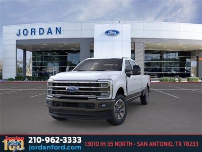 2026 Ford F-350SD King Ranch