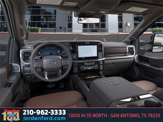 2026 Ford F-350SD King Ranch
