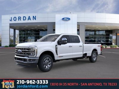 2026 Ford F-350SD Lariat