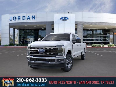 2026 Ford F-350SD Lariat