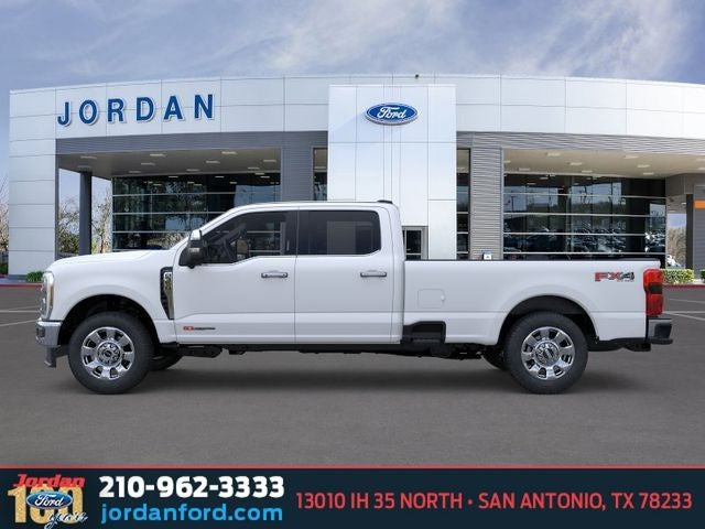 2026 Ford F-350SD Lariat