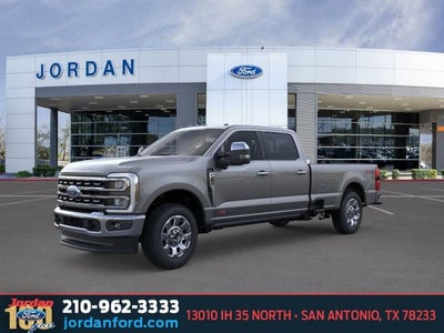 2026 Ford F-350SD Lariat