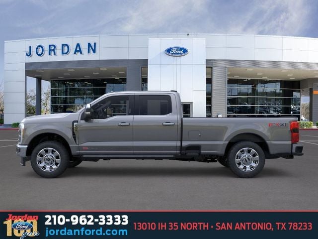 2026 Ford F-350SD Lariat