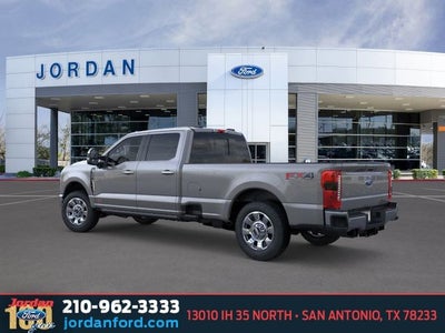 2026 Ford F-350SD Lariat