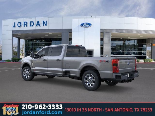 2026 Ford F-350SD Lariat