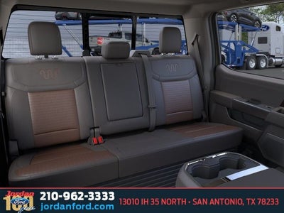 2026 Ford F-350SD F-350® King Ranch®