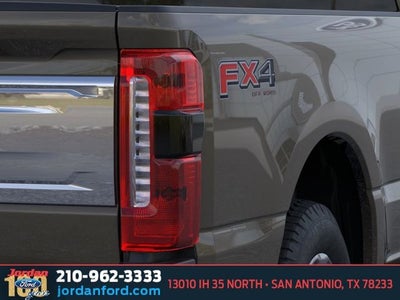 2026 Ford F-350SD F-350® King Ranch®