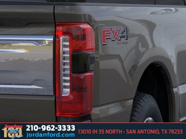 2026 Ford F-350SD F-350® King Ranch®