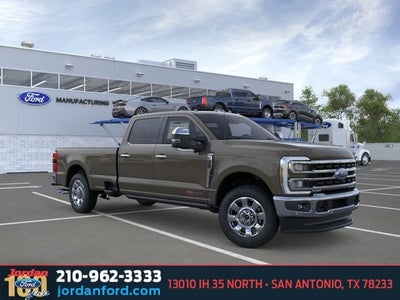 2026 Ford F-350SD F-350® King Ranch®