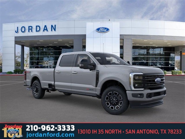 2026 Ford F-350SD Platinum