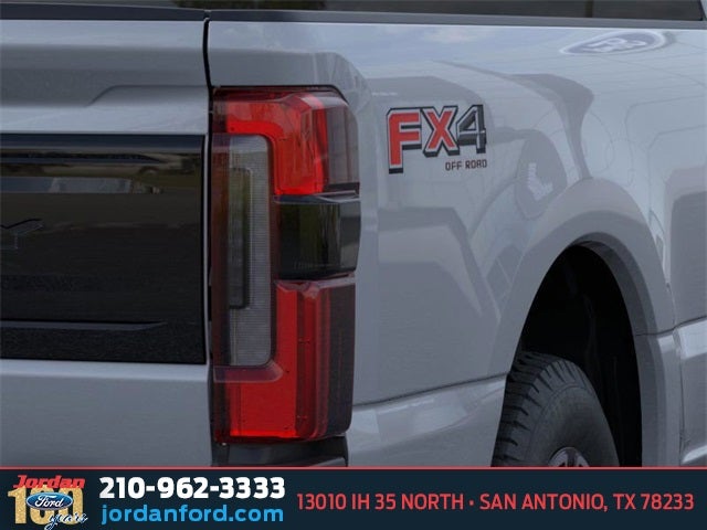 2026 Ford F-350SD Platinum