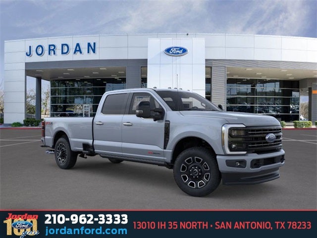 2026 Ford F-350SD Platinum