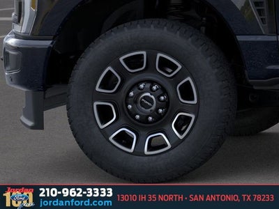 2026 Ford F-350SD Platinum
