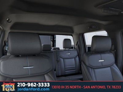2026 Ford F-350SD Platinum