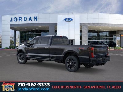 2026 Ford F-350SD Platinum