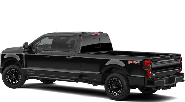 2026 Ford F-350SD Platinum