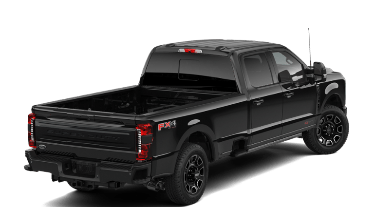 2026 Ford F-350SD Platinum