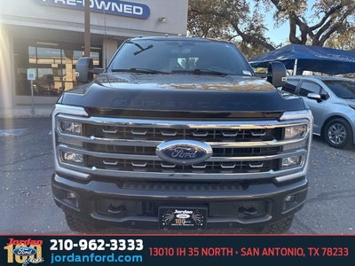 2024 Ford F-350SD King Ranch
