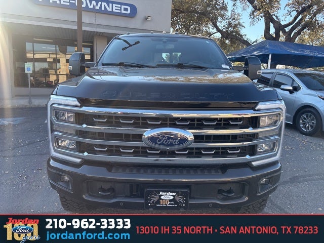 2024 Ford F-350SD King Ranch