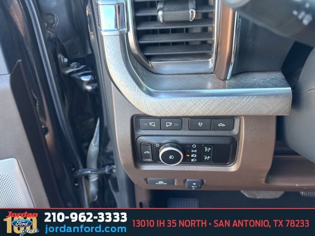 2024 Ford F-350SD King Ranch