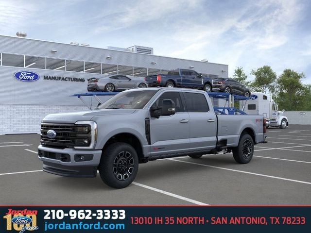 2026 Ford F-350SD Platinum