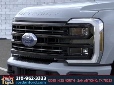 2026 Ford F-350SD Platinum