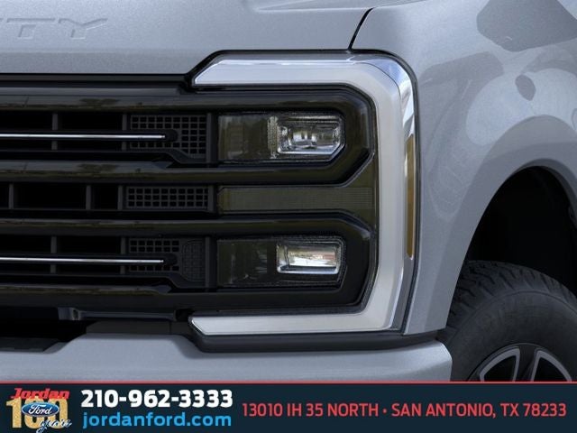 2026 Ford F-350SD Platinum