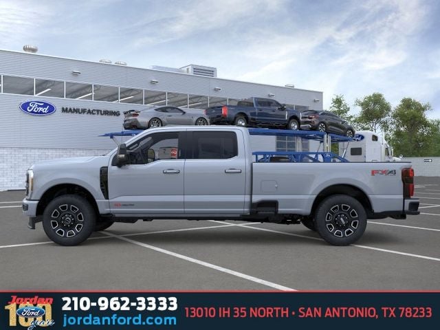 2026 Ford F-350SD Platinum