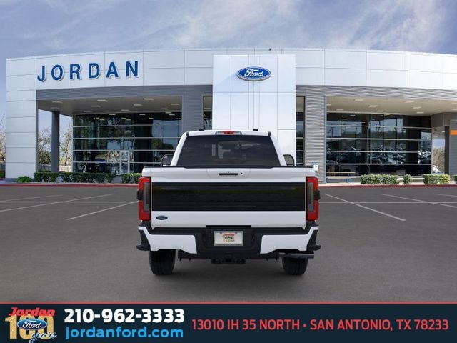 2026 Ford F-350SD Platinum