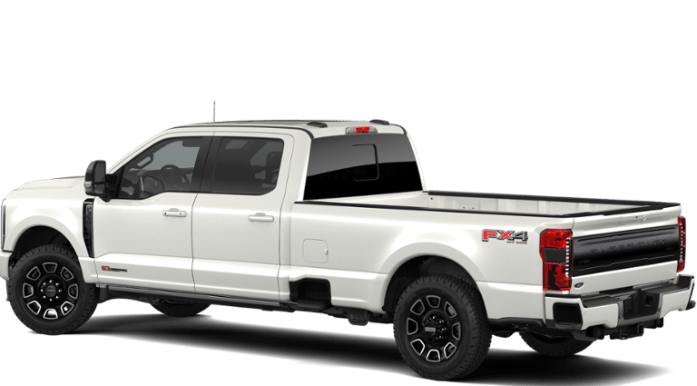 2026 Ford F-350SD Platinum